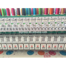 JINSHENG computer Embroidery Machine price with 3,4,6,9,12,15 color